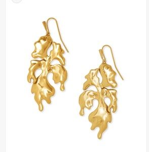 Kendra Scott Savannah Drop Earrings - NWT
